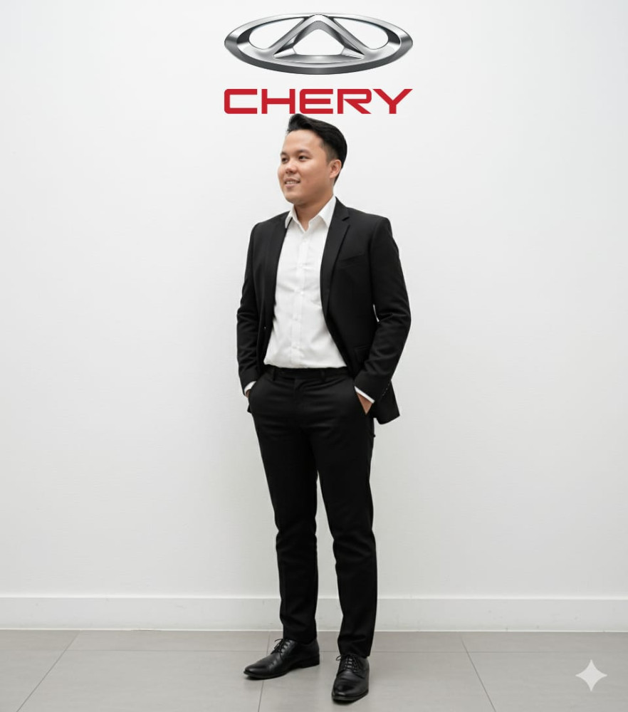 Sales chery cijeruk